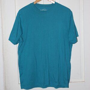 Eddie Bauer Teal Short Sleeve Tee